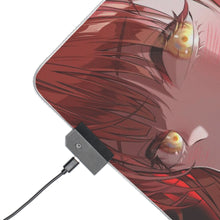 Load image into Gallery viewer, Chainsaw Man RGB LED Mouse Pad (Desk Mat)