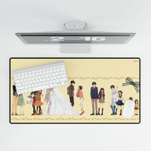 Load image into Gallery viewer, Chibi Maruko-chan Mouse Pad (Desk Mat)