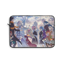 Load image into Gallery viewer, Anime Re:ZERO -Starting Life in Another World- Laptop Sleeve