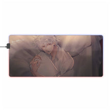 Load image into Gallery viewer, Gintama Gintoki Sakata RGB LED Mouse Pad (Desk Mat)