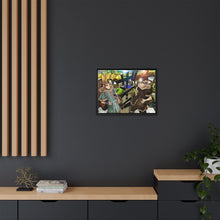 Load image into Gallery viewer, Anime Dr. Stone Canvas Framed Art Print