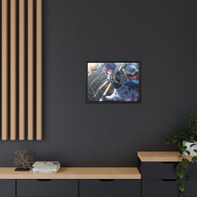 Load image into Gallery viewer, Touhou Canvas Framed Art Print