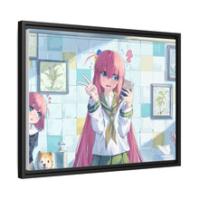 Load image into Gallery viewer, Bocchi the Rock Canvas Framed Art Print