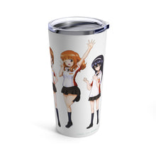 Load image into Gallery viewer, Girls und Panzer Tumbler 20oz