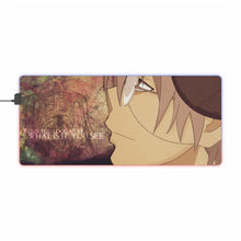 Load image into Gallery viewer, Soul Eater RGB LED Mouse Pad (Desk Mat)