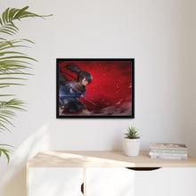 Load image into Gallery viewer, Hyakkimaru Canvas Framed Art Print