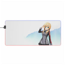 Load image into Gallery viewer, Anime Kantai Collection RGB LED Mouse Pad (Desk Mat)
