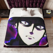 Load image into Gallery viewer, Anger Sherpa Blanket