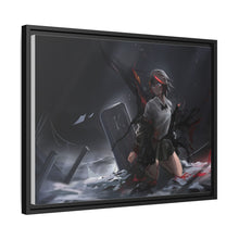 Load image into Gallery viewer, Anime Kill La Kill Canvas Framed Art Print