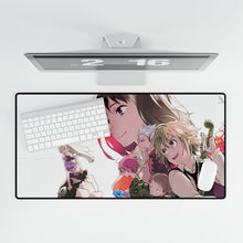 Load image into Gallery viewer, The Seven Deadly Sins Revival Of The Commandments Mouse Pad (Desk Mat)