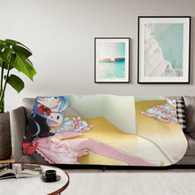 Load image into Gallery viewer, Date A Live Sherpa Blanket