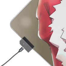 Load image into Gallery viewer, Laid-Back Camp RGB LED Mouse Pad (Desk Mat)