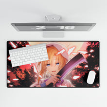 Load image into Gallery viewer, Rena Ryūgū Mouse Pad (Desk Mat)