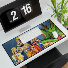 Load image into Gallery viewer, Dragon Ball Z Kai Mouse Pad (Desk Mat)