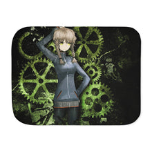 Load image into Gallery viewer, Suzuha Amane Sherpa Blanket
