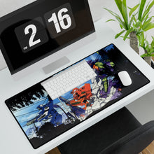 Load image into Gallery viewer, Anime Neon Genesis Evangelionr Mouse Pad (Desk Mat)