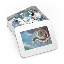 Load image into Gallery viewer, Anime Spirited Away Jigsaw Puzzle