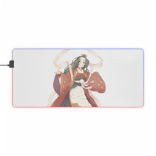 Load image into Gallery viewer, Tsugumomo RGB LED Mouse Pad (Desk Mat)