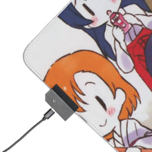 Load image into Gallery viewer, Love Live! RGB LED Mouse Pad (Desk Mat)