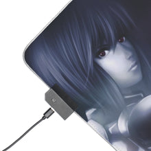 Load image into Gallery viewer, Ghost In The Shell RGB LED Mouse Pad (Desk Mat)