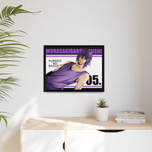 Load image into Gallery viewer, Anime Kuroko's Basketballr Canvas Framed Art Print