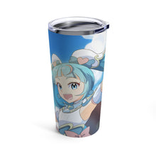 Load image into Gallery viewer, Nijigaoka Mashiro & Sora Harewataru Tumbler 20oz