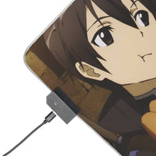 Load image into Gallery viewer, Sword Art Online RGB LED Mouse Pad (Desk Mat)