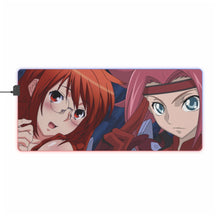 Load image into Gallery viewer, Code Geass RGB LED Mouse Pad (Desk Mat)