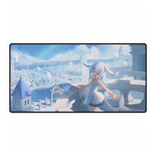 Load image into Gallery viewer, Gawr Gura Mouse Pad (Desk Mat)
