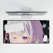 Load image into Gallery viewer, Anime Re:ZERO -Starting Life in Another World- Mouse Pad (Desk Mat)