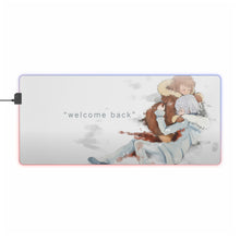 Load image into Gallery viewer, A Certain Magical Index RGB LED Mouse Pad (Desk Mat)