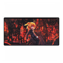 Load image into Gallery viewer, Youjo Senki Mouse Pad (Desk Mat)