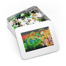 Load image into Gallery viewer, Goku's Journey Jigsaw Puzzle