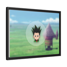 Load image into Gallery viewer, Anime Hunter x Hunter Canvas Framed Art Print