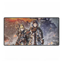 Load image into Gallery viewer, Valkyria Chronicles 4 Mouse Pad (Desk Mat)