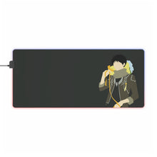 Load image into Gallery viewer, Obi RGB LED Mouse Pad (Desk Mat)