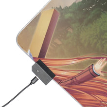 Load image into Gallery viewer, Rewrite RGB LED Mouse Pad (Desk Mat)