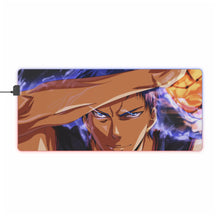 Load image into Gallery viewer, Kuroko's Basketball Daiki Aomine RGB LED Mouse Pad (Desk Mat)