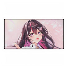 Load image into Gallery viewer, AZKi - Virtual Youtuber Mouse Pad (Desk Mat)