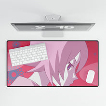 Load image into Gallery viewer, Anime Sayonara, Zetsubou-Sensei Mouse Pad (Desk Mat)