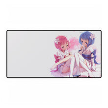 Load image into Gallery viewer, Anime Re:ZERO -Starting Life in Another World- Mouse Pad (Desk Mat)