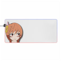 Load image into Gallery viewer, Nisekoi Marika Tachibana RGB LED Mouse Pad (Desk Mat)