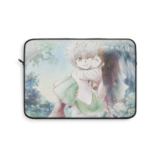 Load image into Gallery viewer, Killua Zoldyck Laptop Sleeve