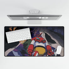 Load image into Gallery viewer, Getter Robo Mouse Pad (Desk Mat)