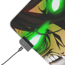 Load image into Gallery viewer, Anime Attack On Titan RGB LED Mouse Pad (Desk Mat)