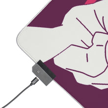 Load image into Gallery viewer, Tengen Toppa Gurren Lagann RGB LED Mouse Pad (Desk Mat)
