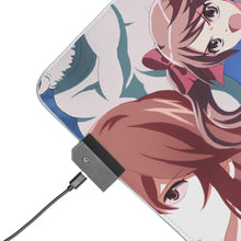 Load image into Gallery viewer, A Certain Scientific Railgun RGB LED Mouse Pad (Desk Mat)