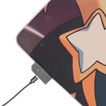 Load image into Gallery viewer, Lala Hagoromo & Hoshina Hikaru RGB LED Mouse Pad (Desk Mat)