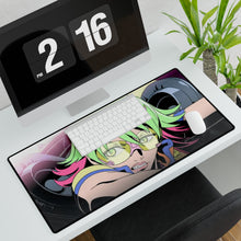 Load image into Gallery viewer, Anime Redliner Mouse Pad (Desk Mat)