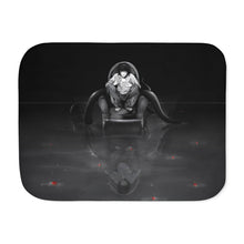 Load image into Gallery viewer, Anime Death Note Sherpa Blanket